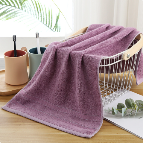 Dual Texture Bamboo Towel