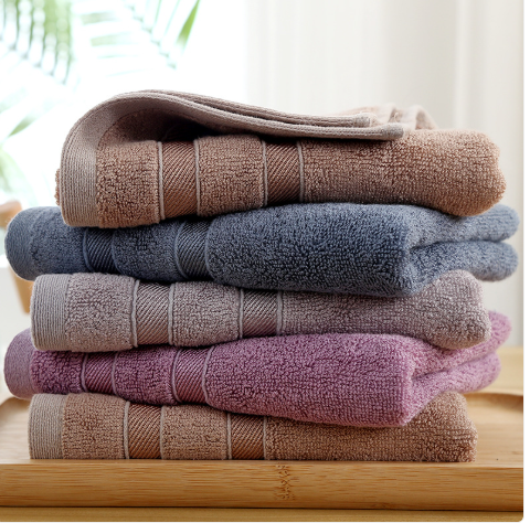 Dual Texture Bamboo Towel