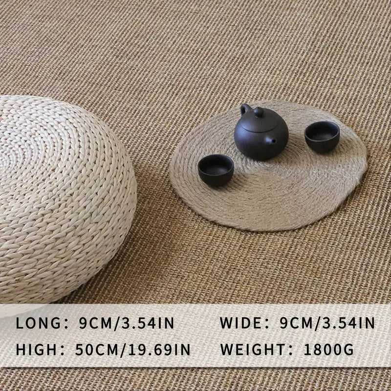 2-Pack Chic Non-Slip Kitchen Mats, Waterproof
