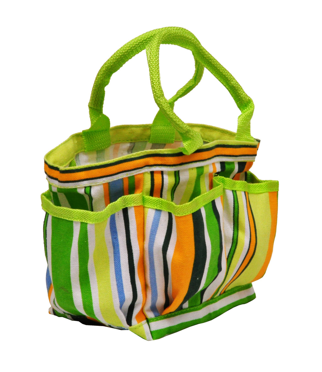 JustForKids Kids Garden Tools Set with Tote
