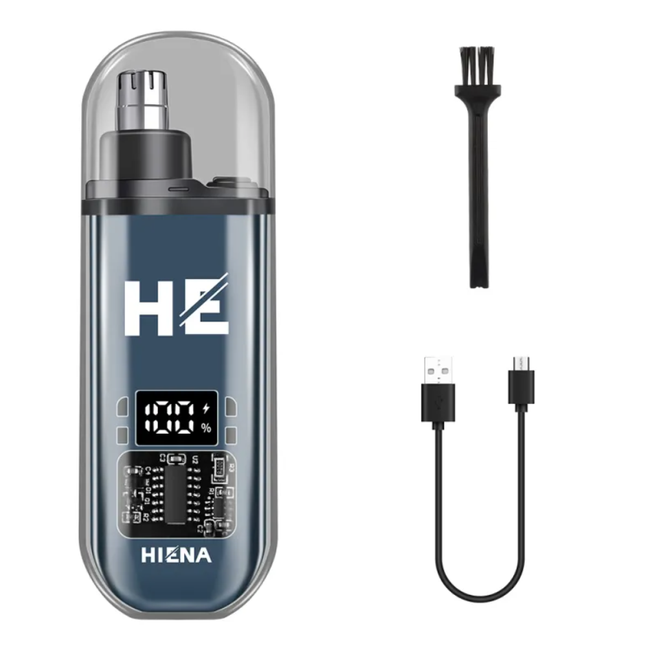 Compact Precision Nose Trimmer