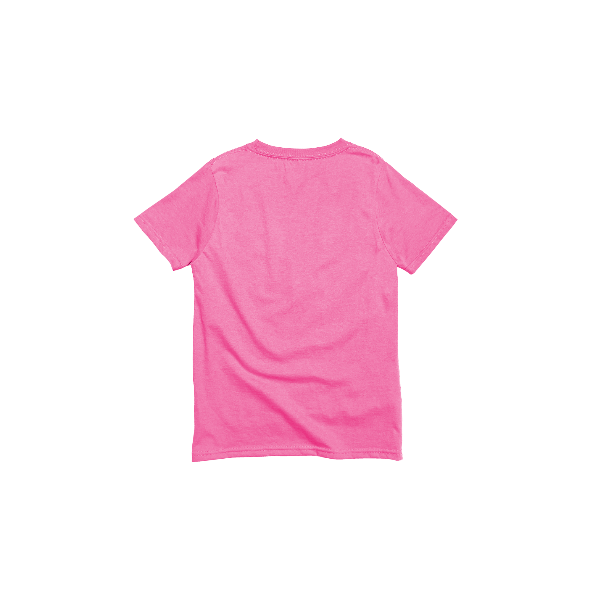 Youth Premium Cotton Short Sleeve Tee (Fashion Colors)