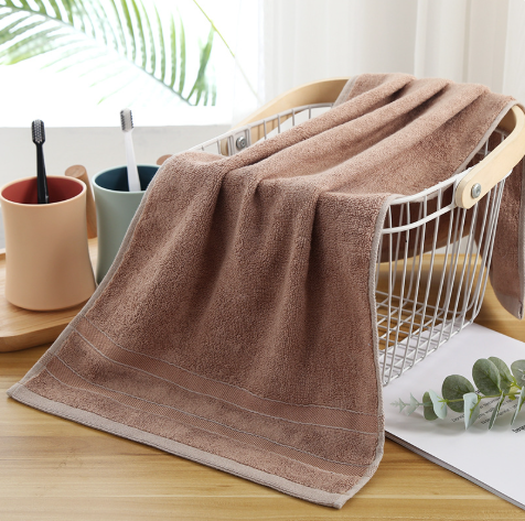 Dual Texture Bamboo Towel