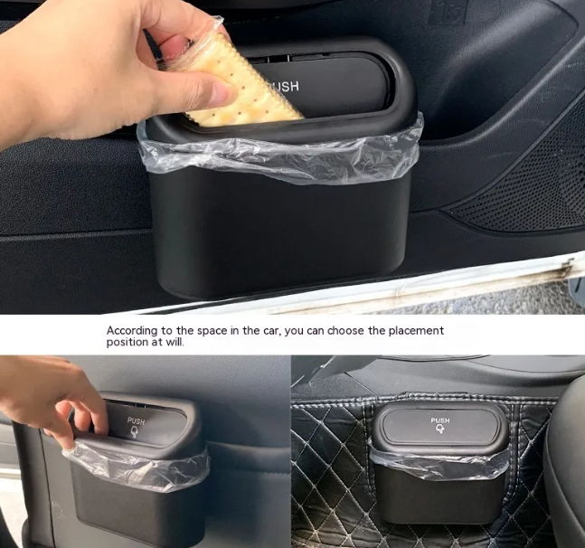 Compact Auto Bin