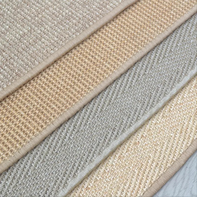 2-Pack Chic Non-Slip Kitchen Mats, Waterproof