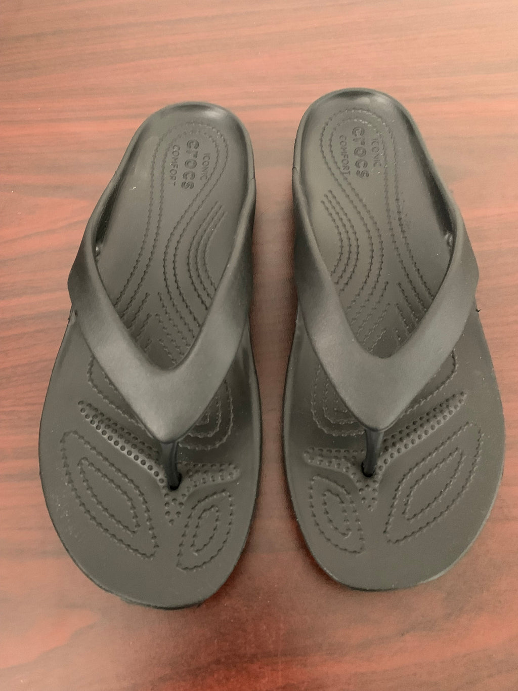 sandel crocs