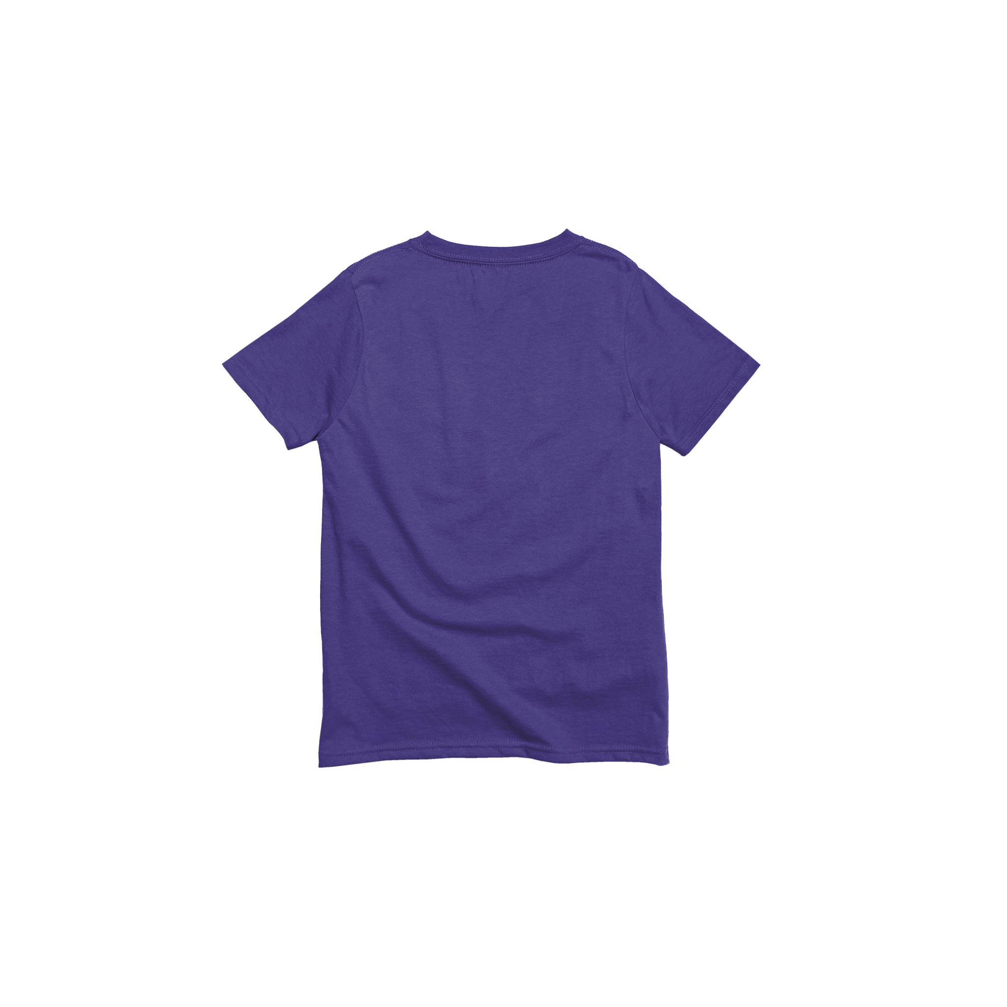 Youth Premium Cotton Short Sleeve Tee (Fashion Colors)