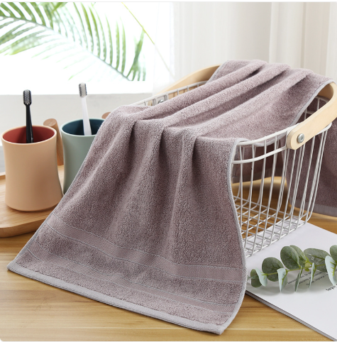 Dual Texture Bamboo Towel