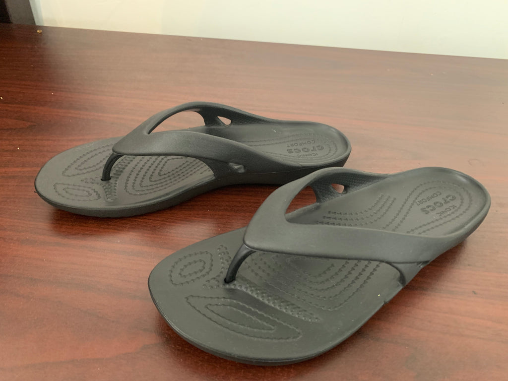 sandel crocs
