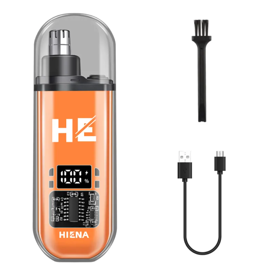 Compact Precision Nose Trimmer