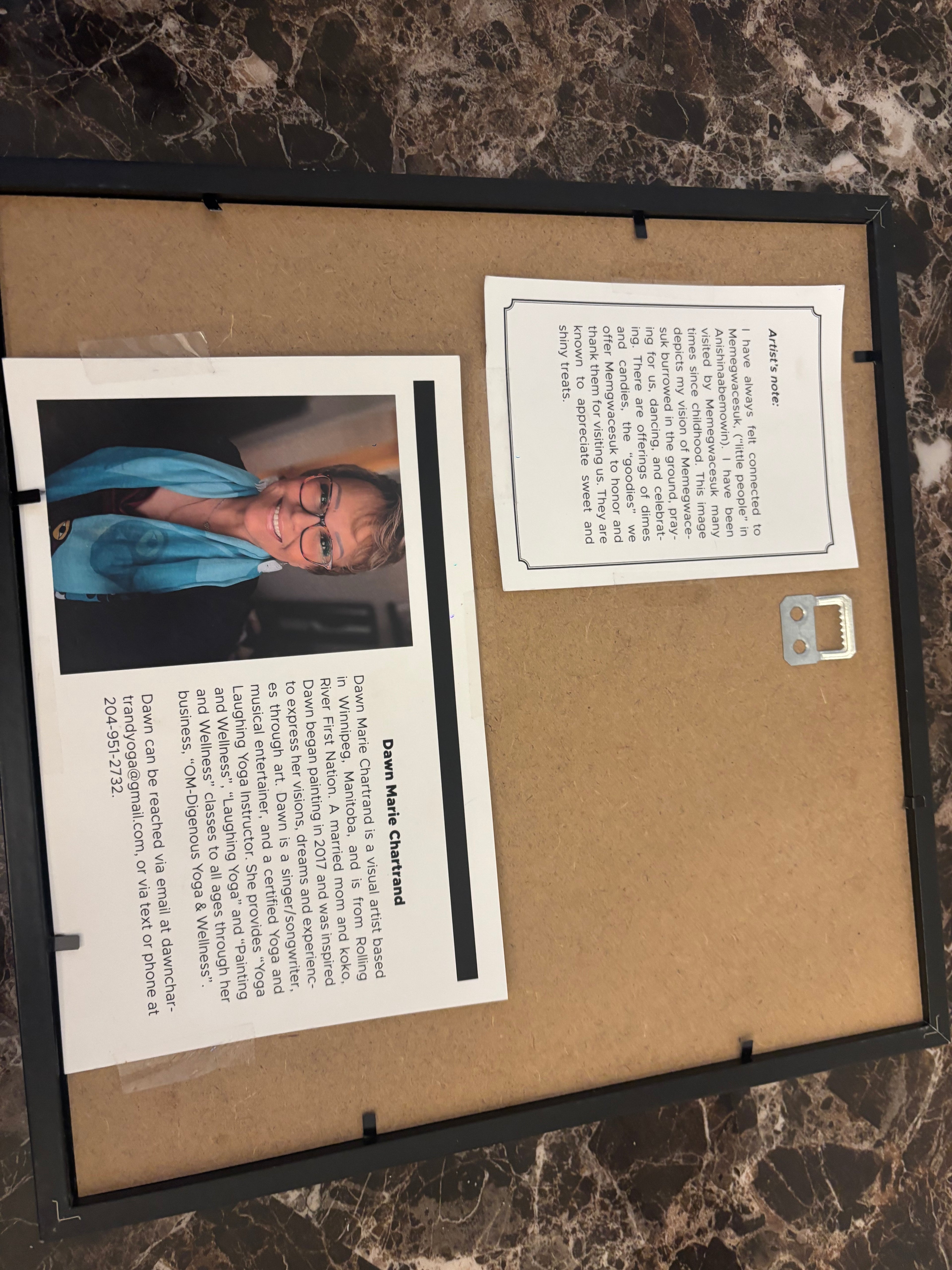 indigenous style art