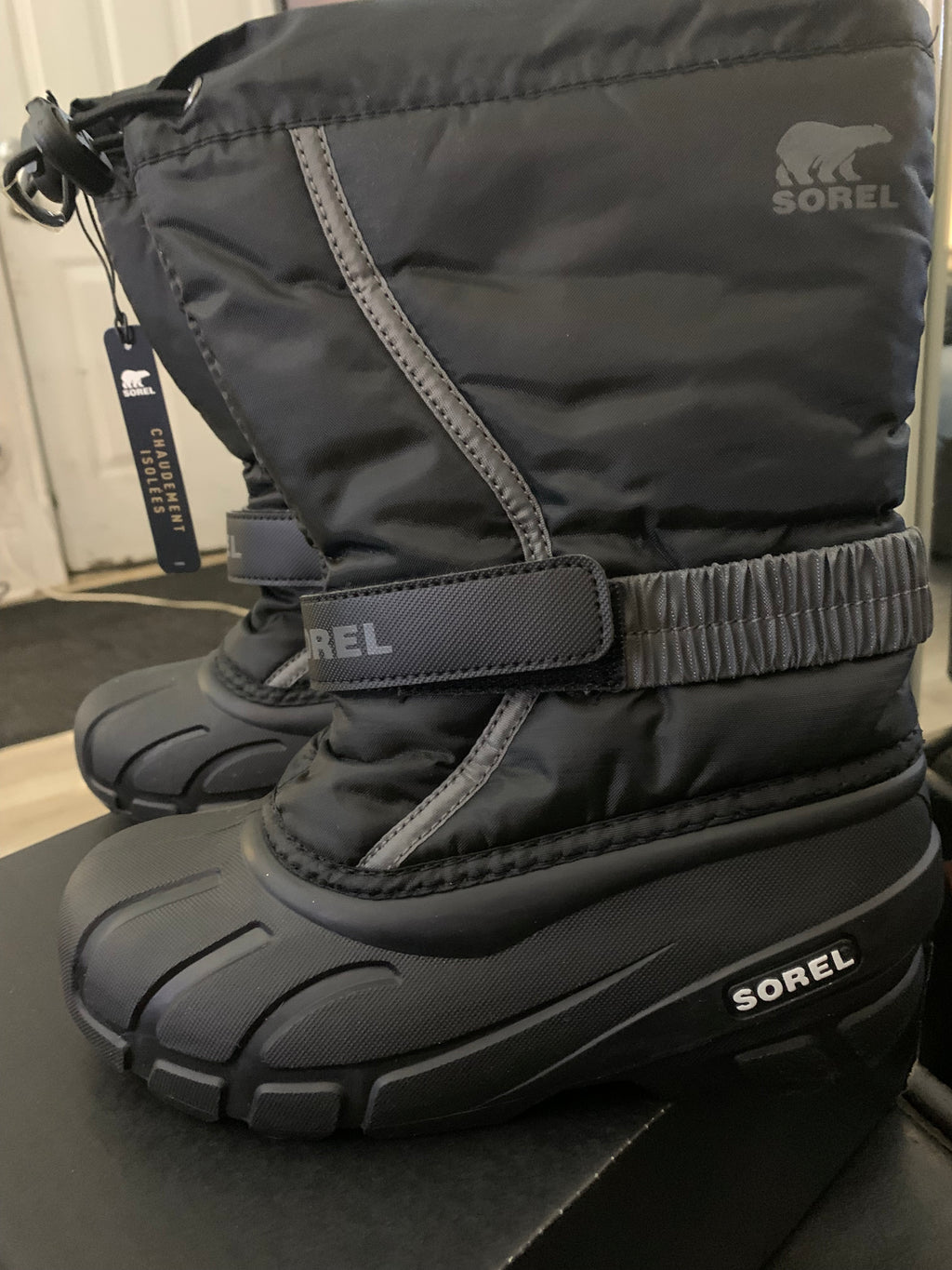 Winter Boots