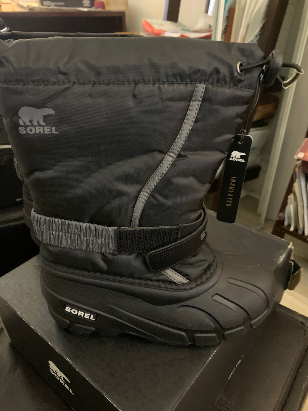 Winter Boots