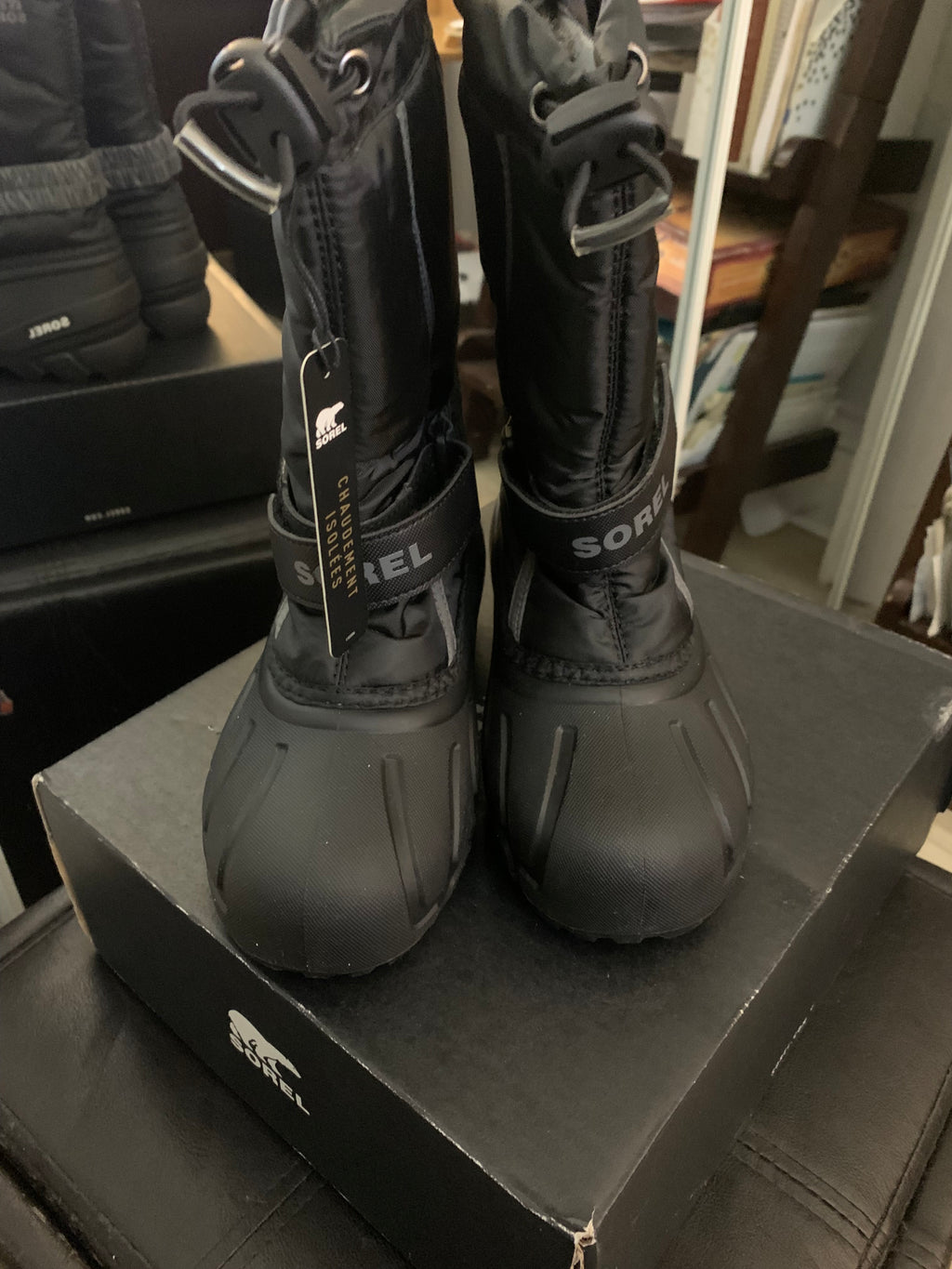 Winter Boots