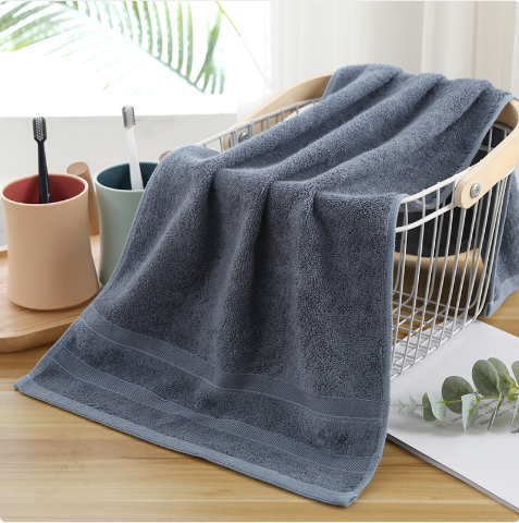 Dual Texture Bamboo Towel