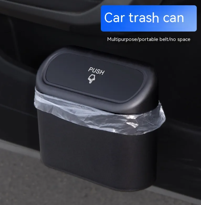 Compact Auto Bin