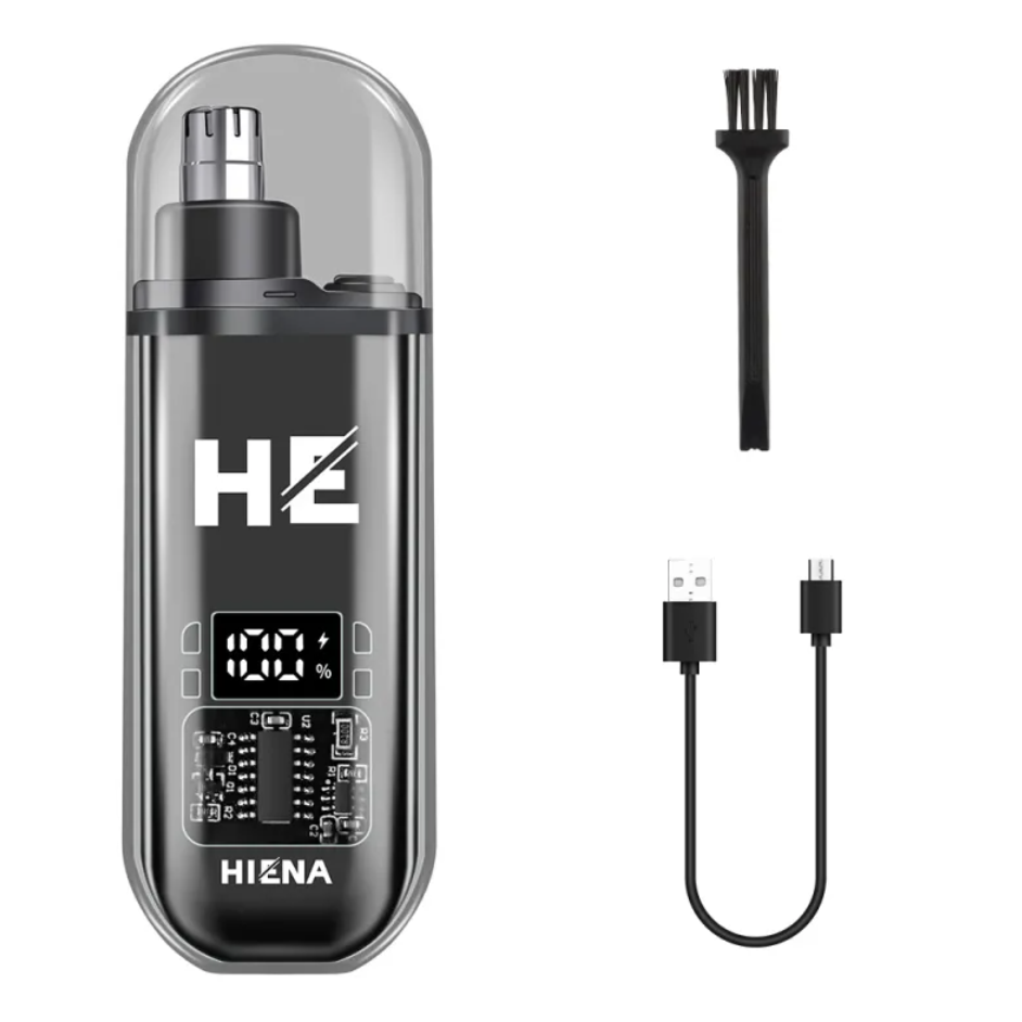 Compact Precision Nose Trimmer
