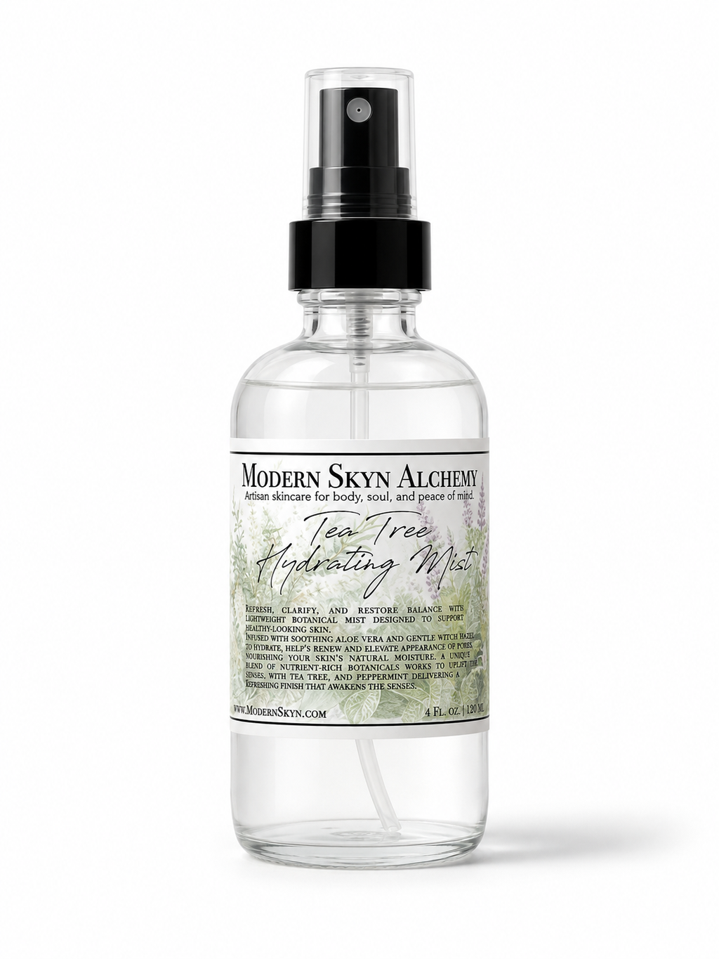 Tea Tree + Mint Hydrating Mist
