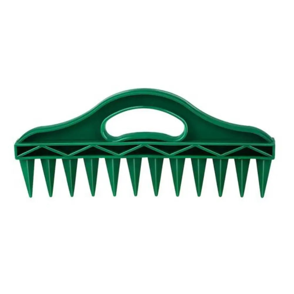 Seeds Spreader Seed in Gardening  Manual Soil  Portable Seeds Spacer Soil Puncher for Planting Seeds Soil Loosening